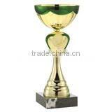 10-31 YIWU EV Metal Wholesale Sports EUROPE design Trophy Cup Marble Base