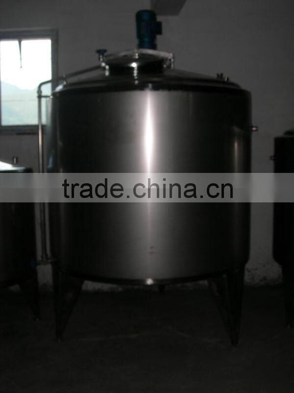 Electric Heating Mixing Tank
