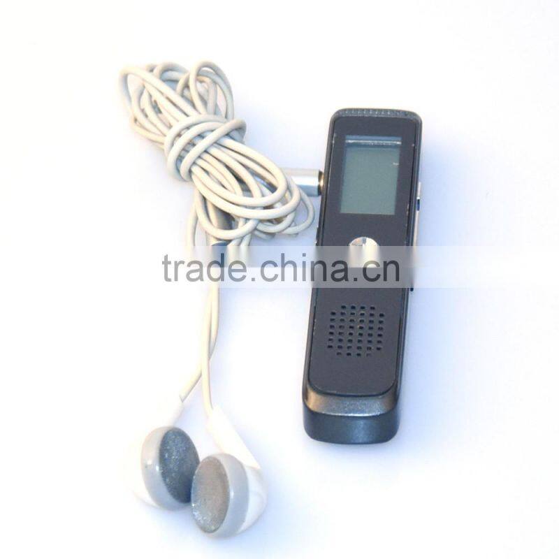 Big Capacity LCM Screen Detective Voice Recorder Model Q22