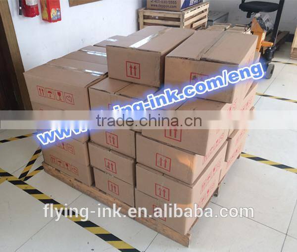 High glossy Offset sublimation thermal transfer ink