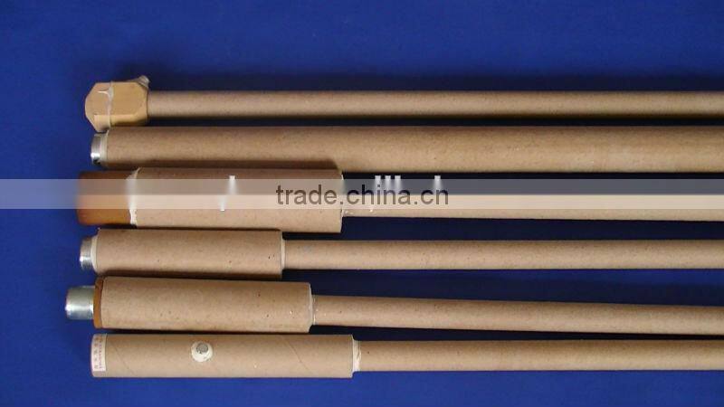 Molten Steel Mould (round, oval, double thick)