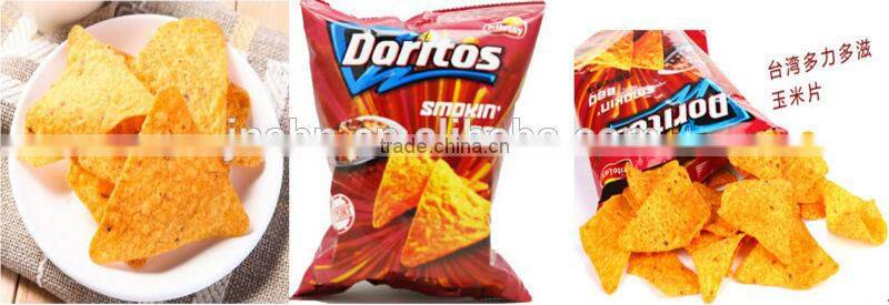Industrial Doritos Product Line