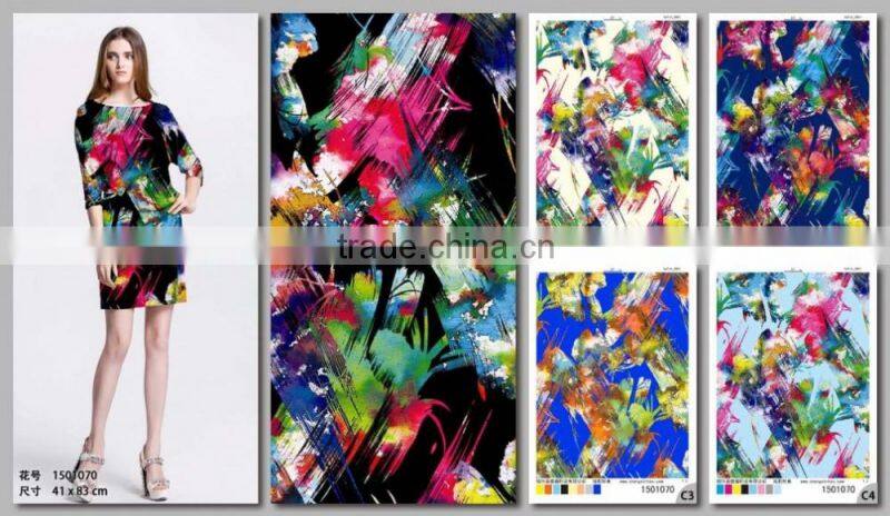 Wholesale excellent cotton woven fabric from China online