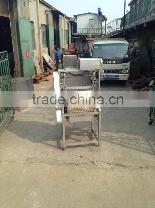 Good price Plum pitter machine/ jujube pitting machine/ automatic cherry seed remove equipment