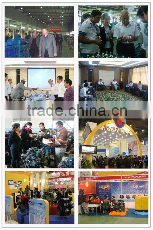 Factory Direct! 24KW Water Pump Air Compressor Small Engine