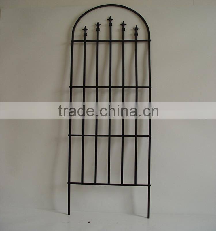 hot selling iron garden trellis
