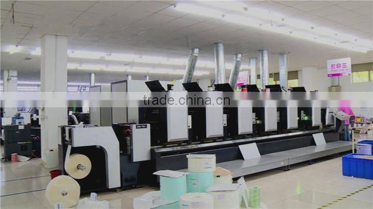 mini wall sticker offset printing machine