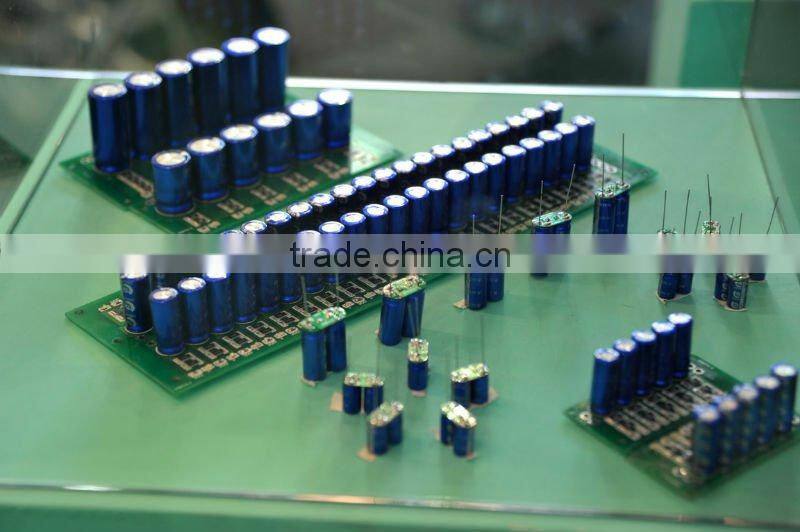 2.7V 35F Super capacitor