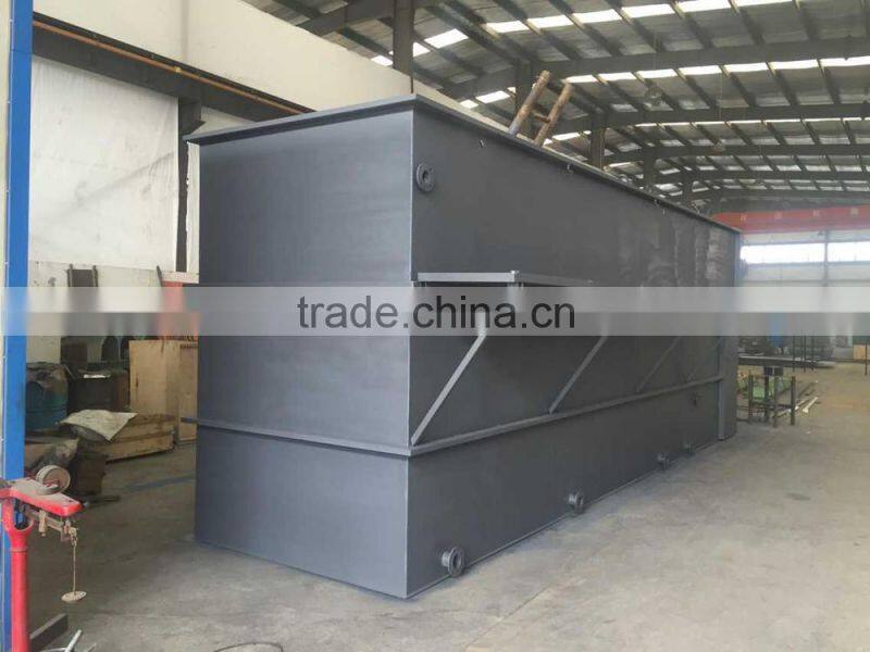 Eddy concave floating flotation machine