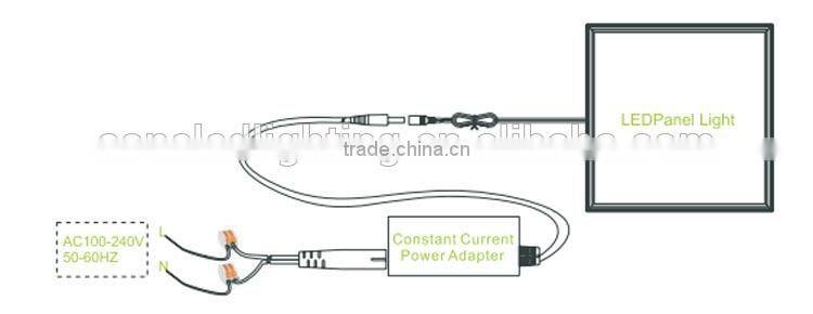 Hot-selling led 600x600 ceiling panel light high quality CE ROHS SAA Australia industrial product 20w 30w 40w 50w 60w 70w 80w