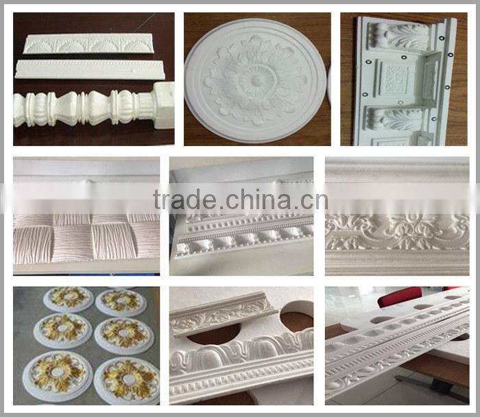 Hot sale EPS decoration cornice mould