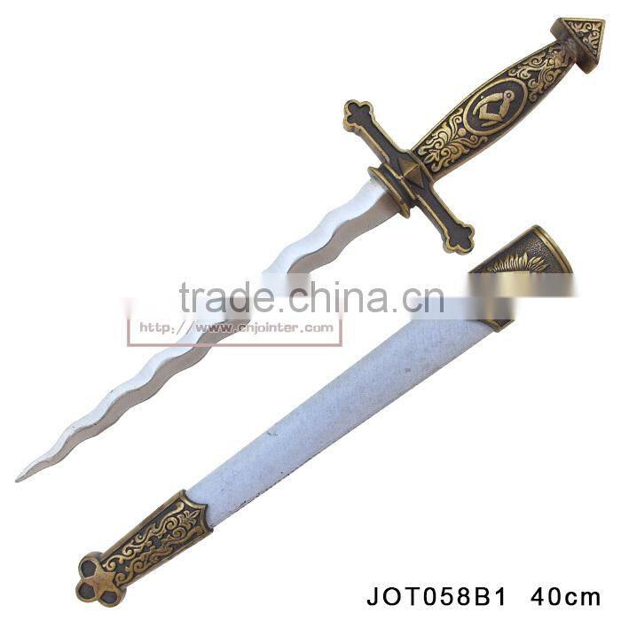 Wholesale Historical knife decorative antique knife JOT058B1