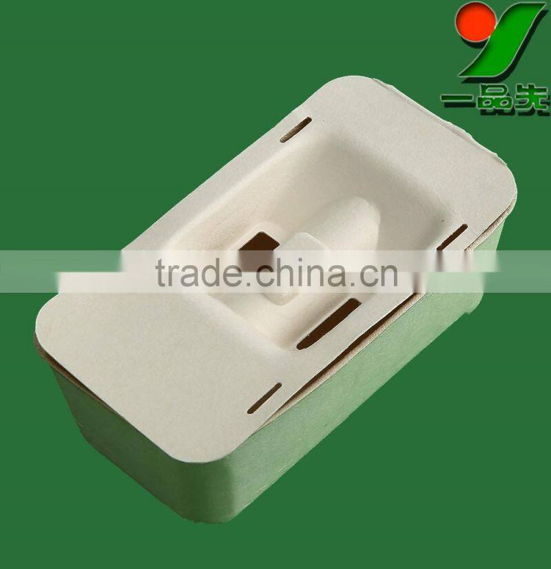 New Style eco-friendly Clamshell empty small gift box packaging,Custom Recyclable diy paper box gift box packaging box