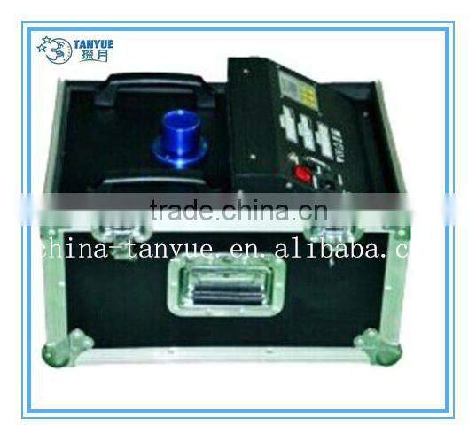 low price fog machine 600W haze machine low lying fog machine