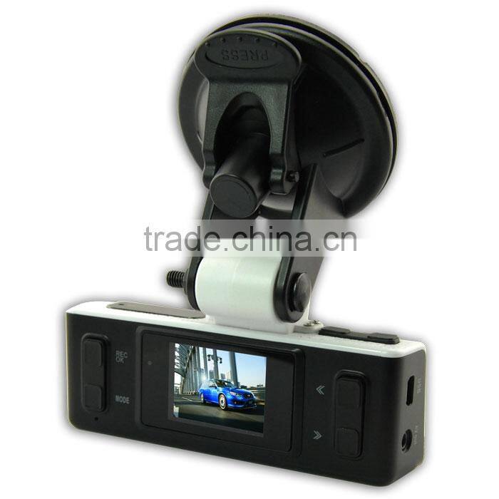 AC good price FULLHD wide angle with G-sensor built in GPS car dvr camera