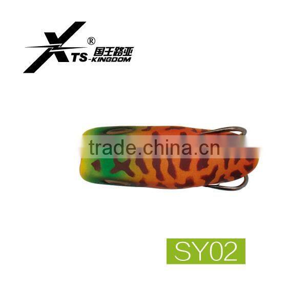 45mm 7g,50mm 11g 2014 New Fishing Lures Frog Lure Wholesale