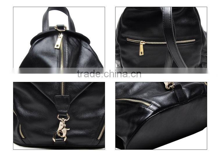 New product cotton quilted backpack made in China