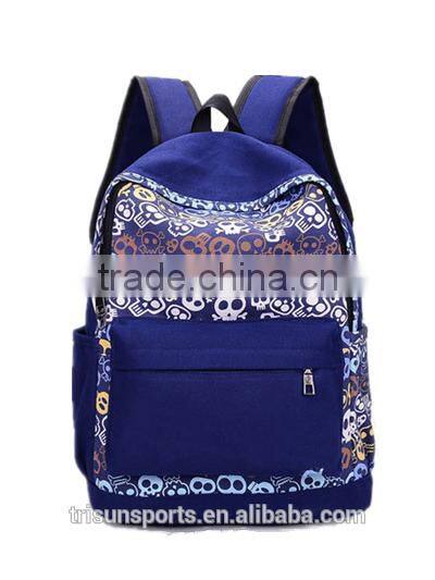 2016 cute cooler daily using backpack with many pockets and laptop bag