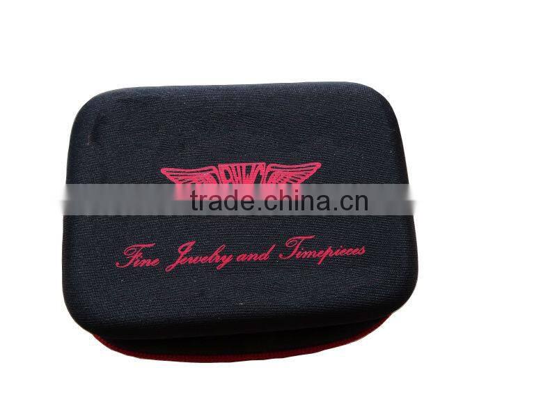 Cheap and Good Quality EVA Watch case with inner tray for promotional