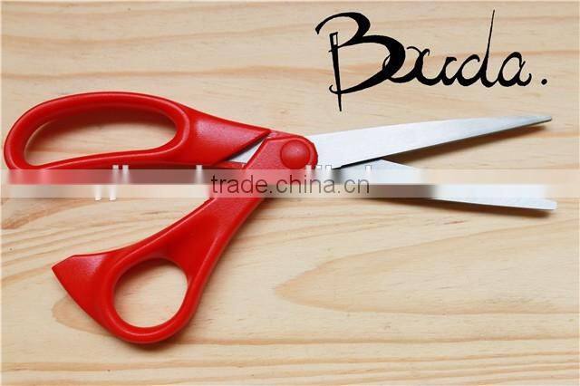 Professional good quality stainless steel fabric cutting scissors BD-S1704