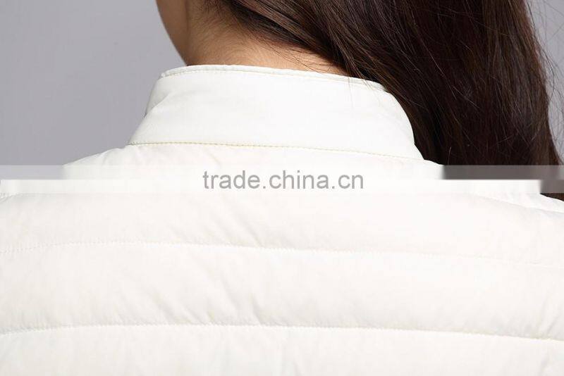 chinese clothing manufacturers outwear winter ladies down