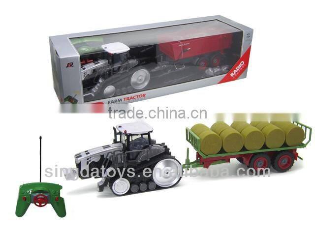 1:28 4 Channel New Design Remote Control ULV