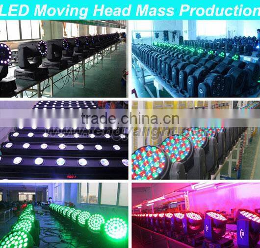 K20 LED bee eye zoom led moving head light