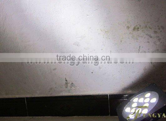 HOT!!!12pcs 4 in1 RGBW 10W led par light flat FY-125A