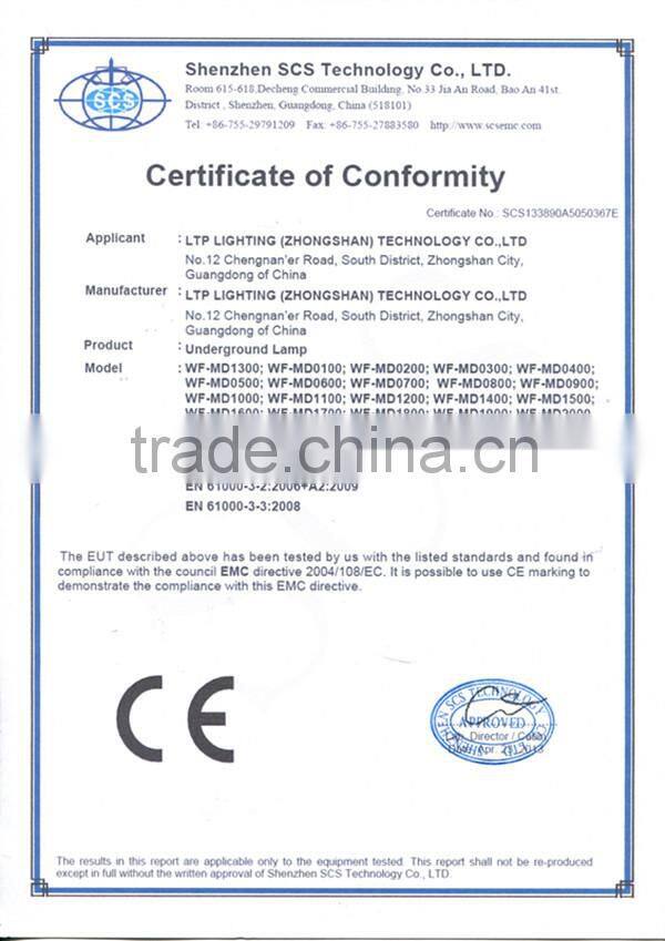 led strip wall washer light