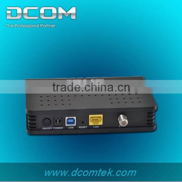 new product one port wired docsis cable modem lan