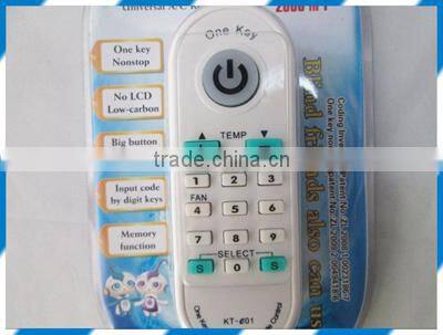 2014 hot selling Thermometer device LCD Blacklight function KT SUPER1