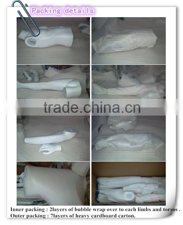 Display hot sale woman antique mannequins for sale