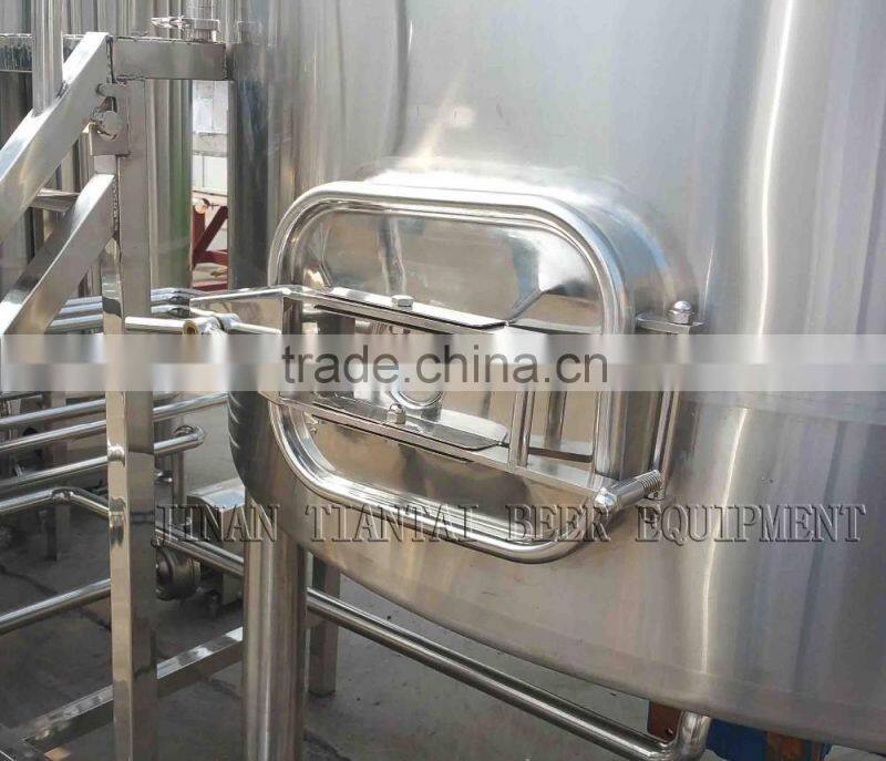 10t beer equipment for ale and lager