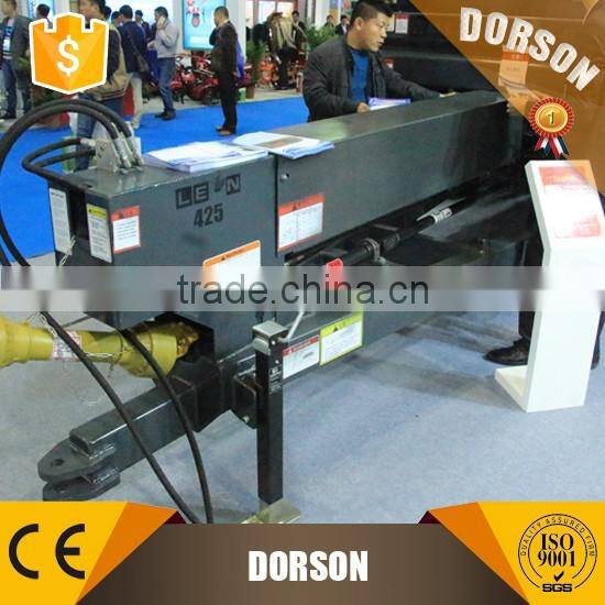 The famous brand tractor fertilizer spreader for large-scale farm matched power 120 hp for sale in China