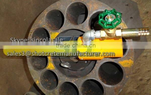 Supply Small Shotcreting Machine--from China SINCOLA