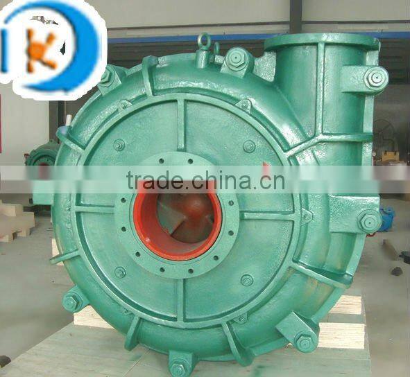 industry mining slurry pumps