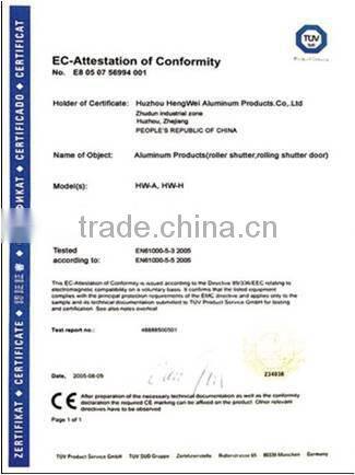 2014 Classical outdoor Heavy Duty Full Cassette Retractable Awning