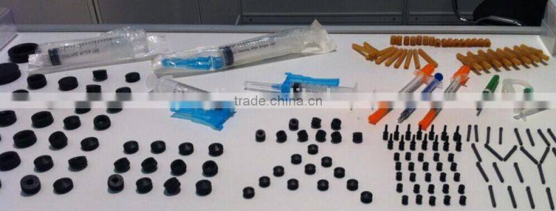 rubber cover for blood collection needle - hot selling