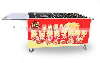 professional equipment chicken roaster . chicken/duck roaster oven
