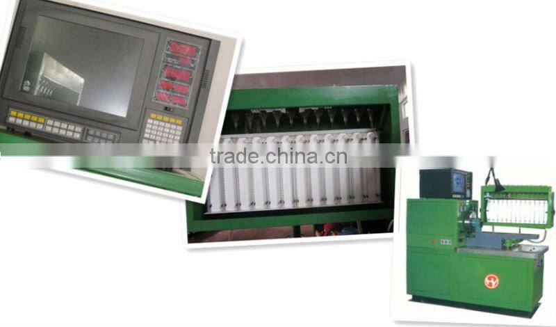 (Gold product,low price)HY-NK Fuel Injector Pump Test Bench(ISO 9001:2008 Certificate)