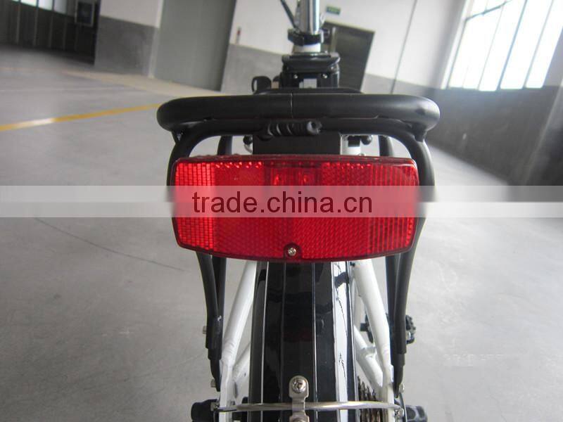 250W mini folding electric bike with 36v 10ah lithium battery as gift XY-EB003F