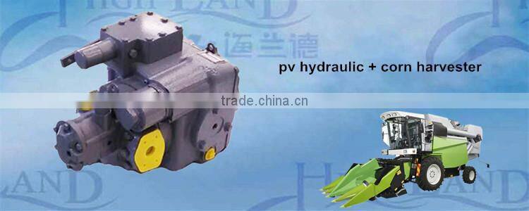 hydraulic pumps and valves with High Performance