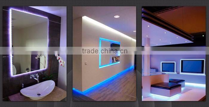Good Quality 120V White LED Neon Flex Rope Light for bedroom