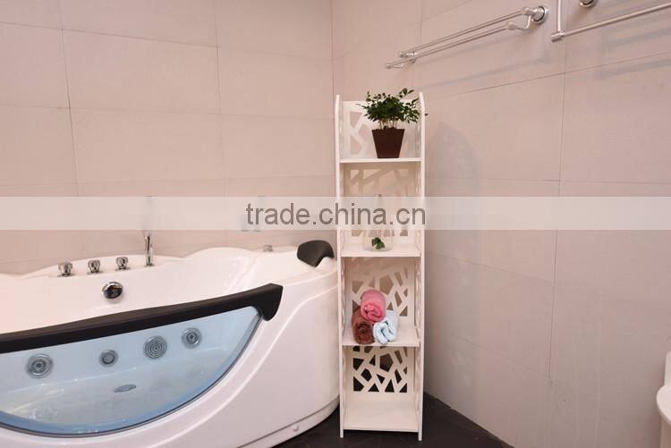 Bathroom towel shelf towel rack Wooden Bathroom shelf for bathroom accessoires