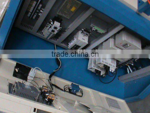 YU701 Single Shaft Auto Cutting Machine