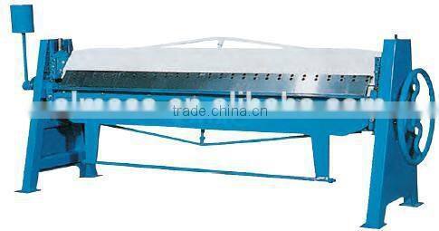 PB series hand folder machine