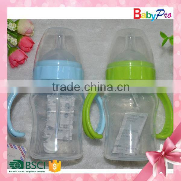 Hot New Products For 2015 Made In China Plastic Factory China Manufacturer Promotion Item High Quality Baby Feeding Bottle Set