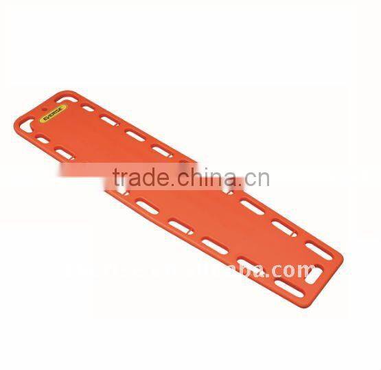 emergency rescue spine board