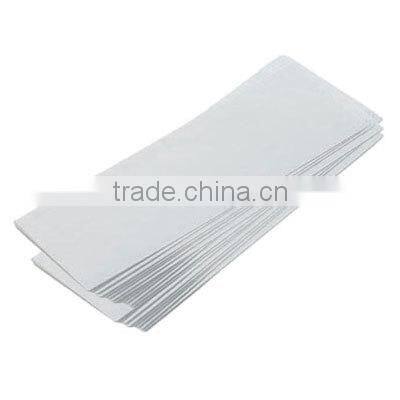 best selling Depilatory cotton strips,Non Woven Waxing Strips for Women