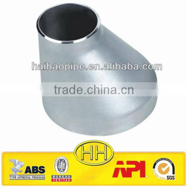 stainless steel pipe fitting reducer